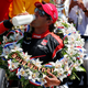 Image for article titled Montoya Drove From The Back To Win A Four-Way Battle For The Indy 500